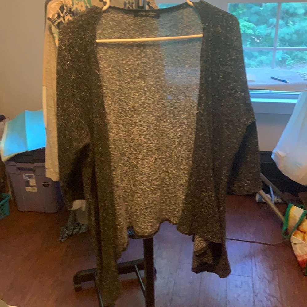 Cardigan light weight